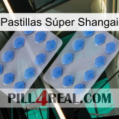 Pastillas Súper Shangai 20